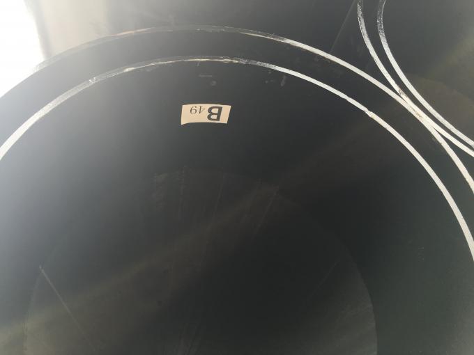 Gigaoctet soudé/T9711.1 - 1997 tube X 42 x 46 x 56 d'acier au carbone du tuyau d'acier Q235 d'ERW
